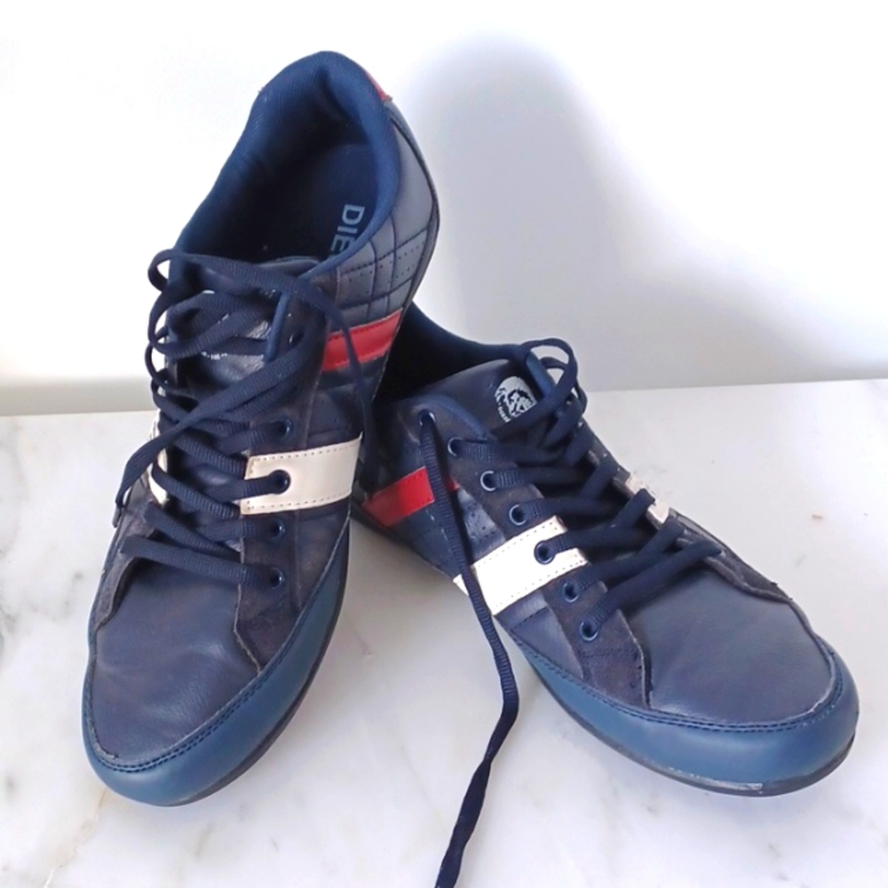 DIESEL limited edition sneakers.  Size 9.5